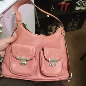 Leather purse